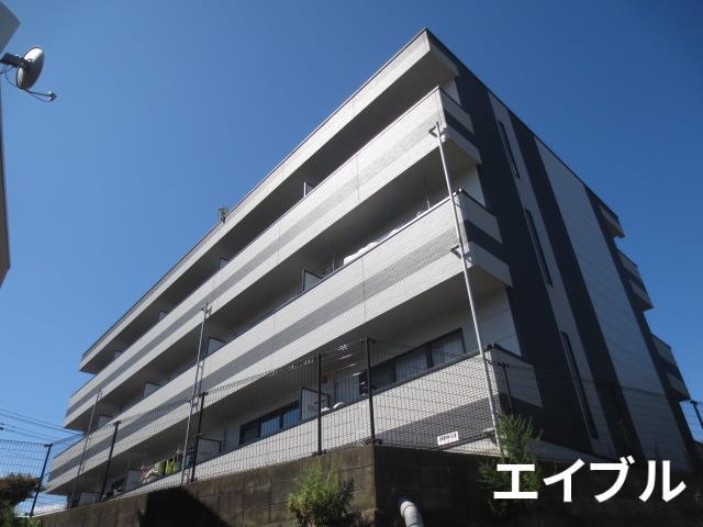 レイクサイド十番館(1DK/2階)