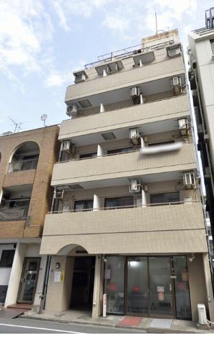 パールシティ浅草壱番館(ワンルーム/3階)