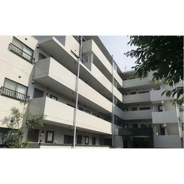 コスモリード武蔵中原(3LDK/1階)