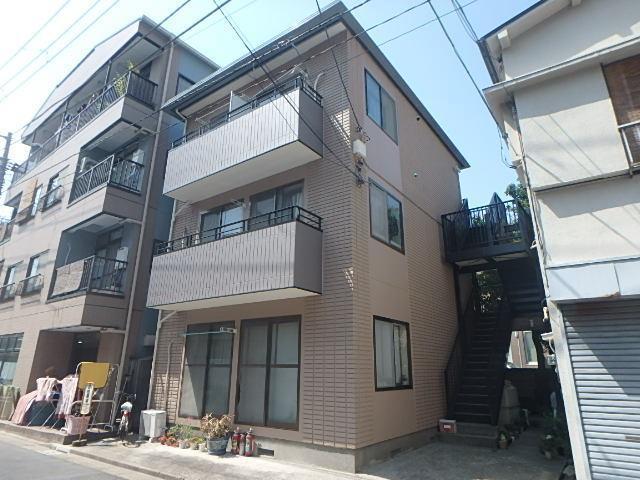 プチメゾンたま(ワンルーム/3階)