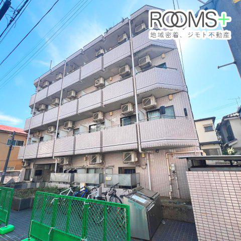 大山エンゼルマンション(ワンルーム/3階)