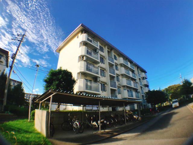 宝塚安倉 4号棟(3DK/4階)