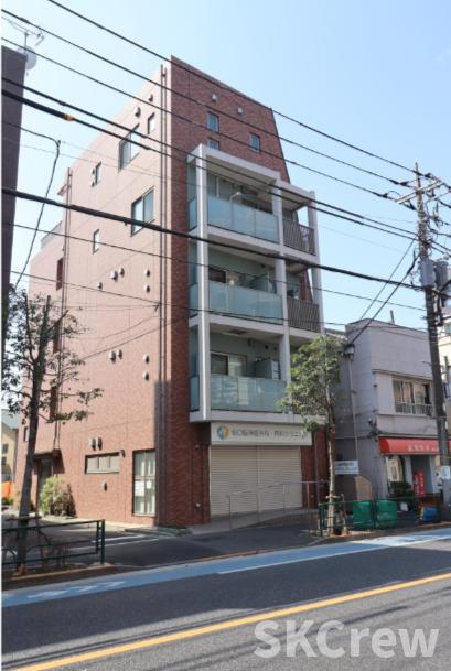 JR中央線 高円寺駅 徒歩10分 築11年(1K/2階)