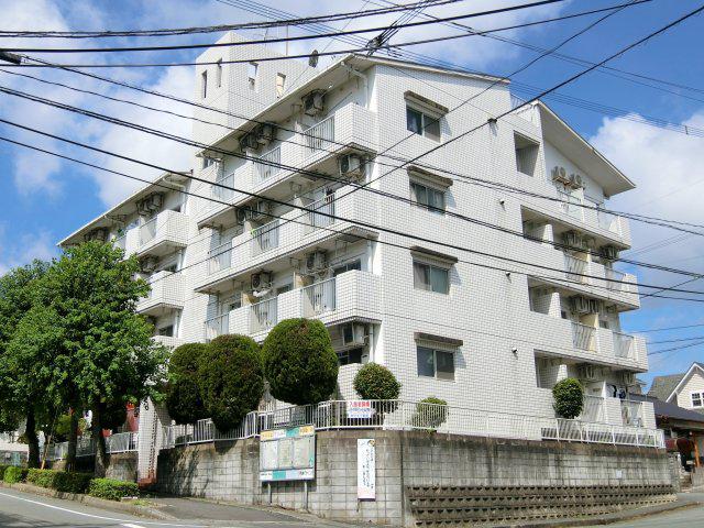 舞の浦ヴィレッジ(1K/4階)