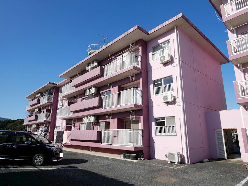 Kマンション(3LDK/2階)
