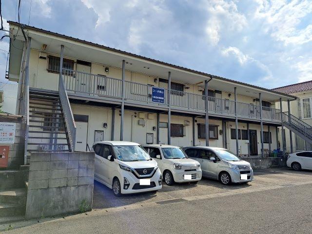 コーポ御山(2DK/2階)