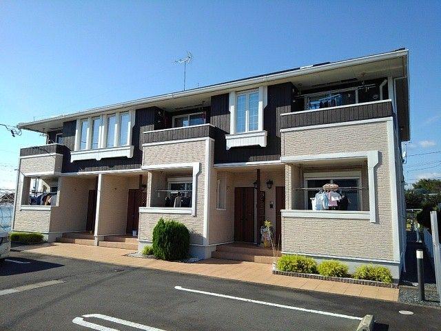 ランドネ II(1LDK/1階)