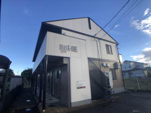 ディアスケイワン(2K/1階)