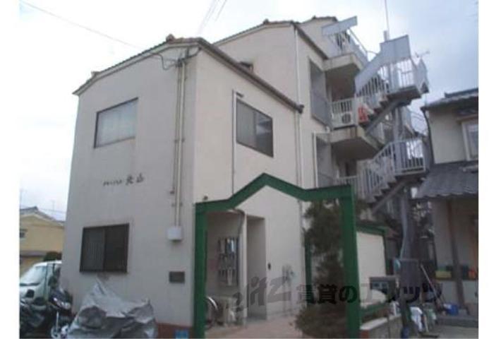 グリーンヒル北山(1K/2階)