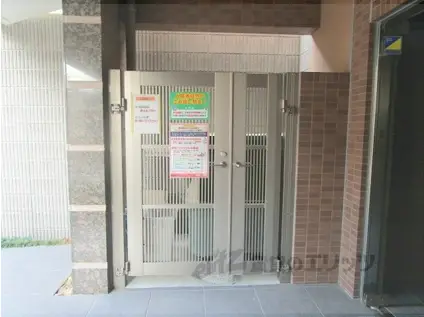 メゾンアイビー(1K/5階)の外観写真