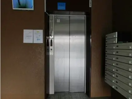 ディアライフ赤坂(3DK/2階)の外観写真