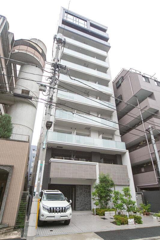 エンテヴィレ南麻布(2LDK/7階)