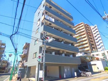 スカイコート西川口第8(ワンルーム/4階)