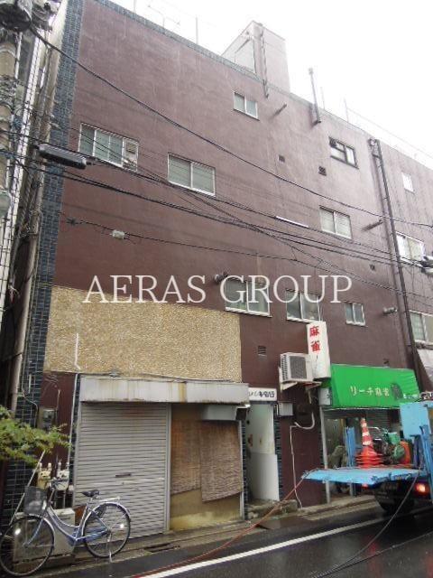 第一メゾン北原(1SK/3階)