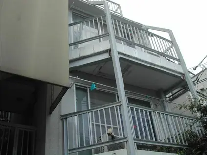 レモンハイツ(1LDK/3階)の外観写真