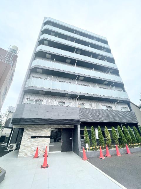ベルシード池袋本町(1K/2階)