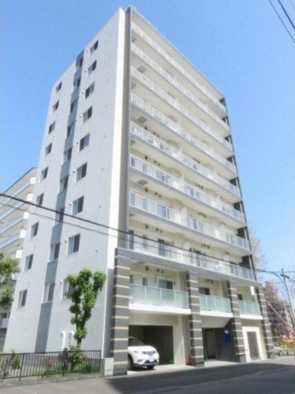 ハーモニーコート東札幌(1LDK/6階)