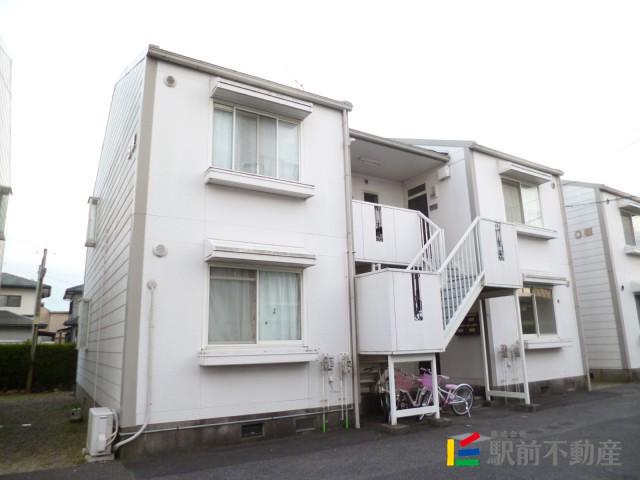パークハイツエルA(3DK/1階)