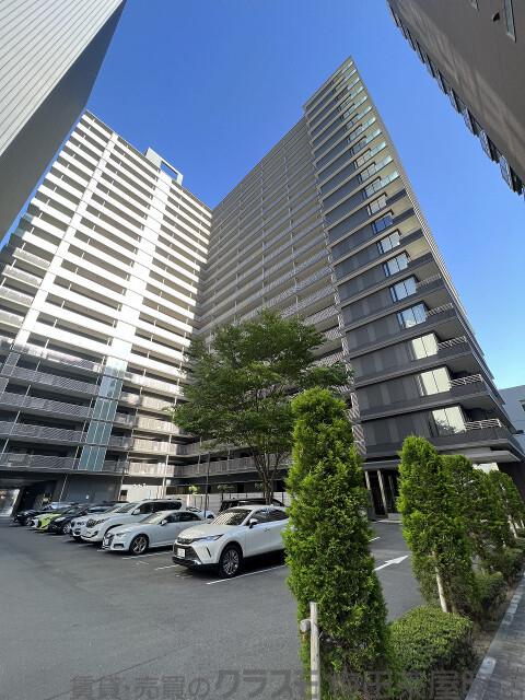 ロジュマンタワー梅田(3LDK/10階)
