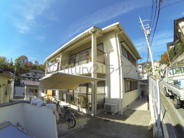 グリーンハイツ(2LDK/1階)