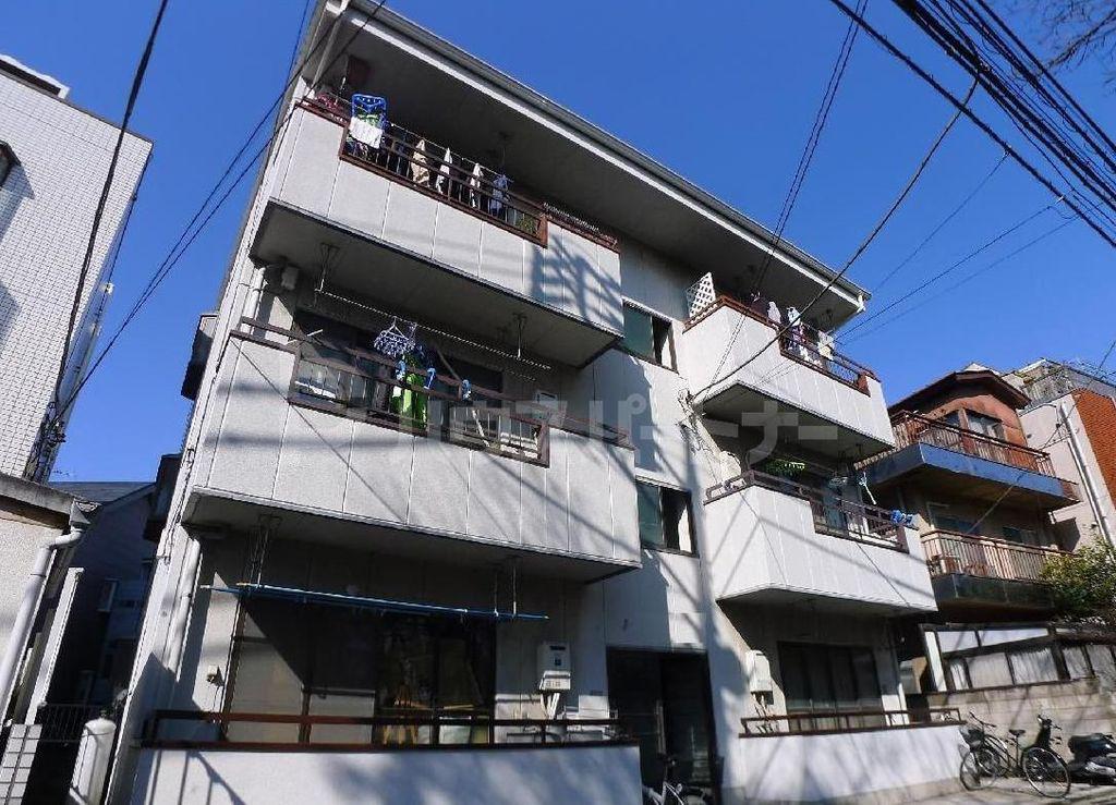 パークハイツ中島(2DK/3階)