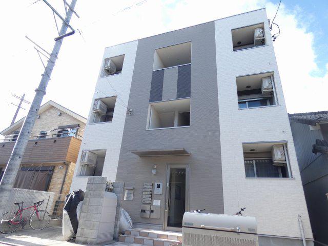 ハーモニーテラス坂井戸町(1SLDK/1階)