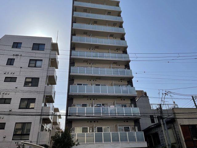プライマル千石(1K/2階)