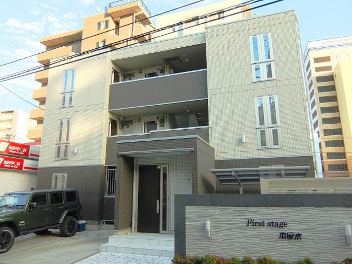 ファーストステージ本厚木(1LDK/3階)