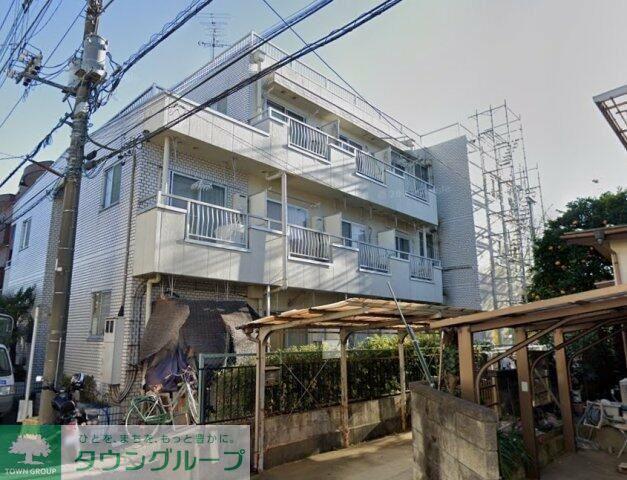 シャングリラ越谷(ワンルーム/3階)