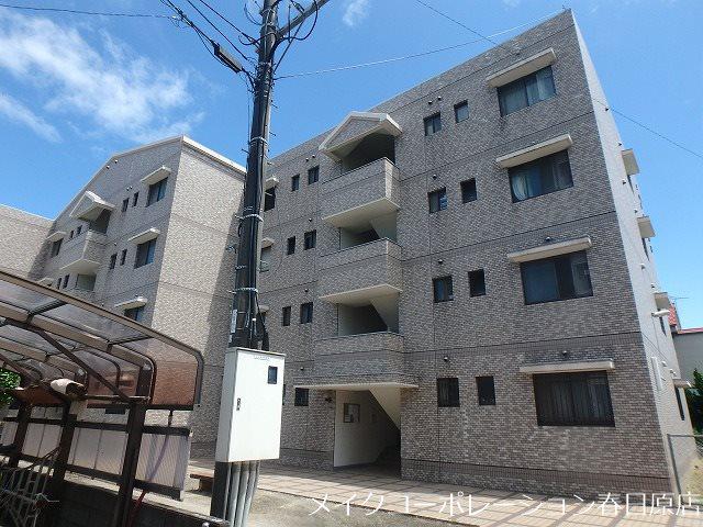 シャトー二日市(3LDK/2階)