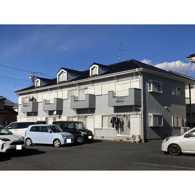 サングリーン和田山103(2DK/2階)