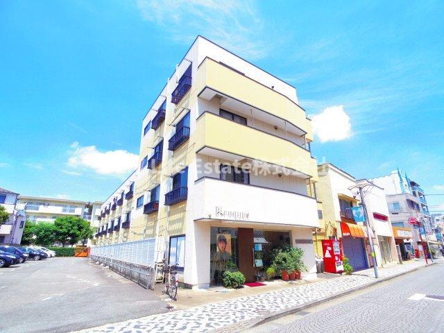 アネックス栄町(1K/2階)