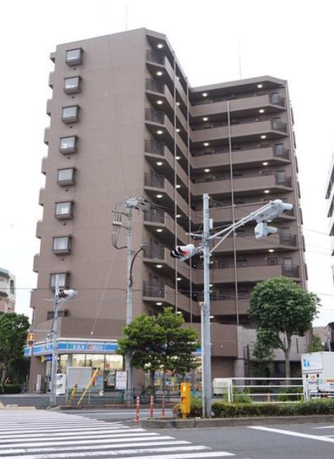 サンフラワー第6(1DK/6階)