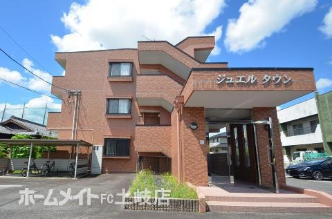 ジュエルタウン(2LDK/1階)