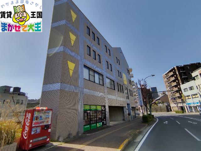 リバーサイド西山(2DK/4階)