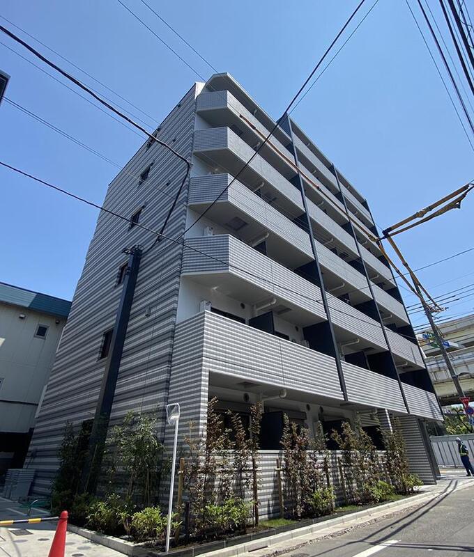 プライマル門前仲町(2K/1階)