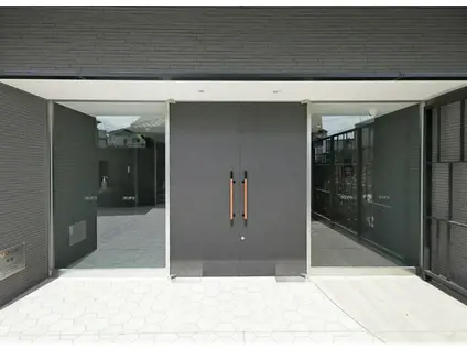 学生会館 THE PARK HIVE板橋赤塚(ワンルーム/5階)の外観写真