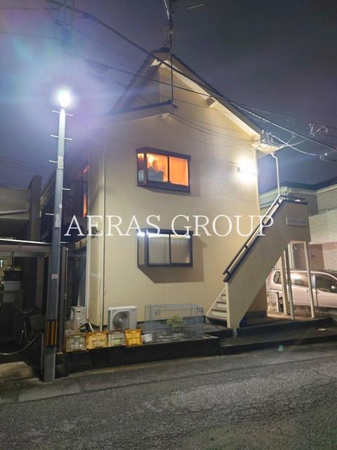 アイランドハイツ(ワンルーム/1階)