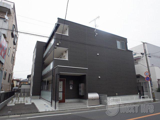 リブリマカロン(1K/1階)