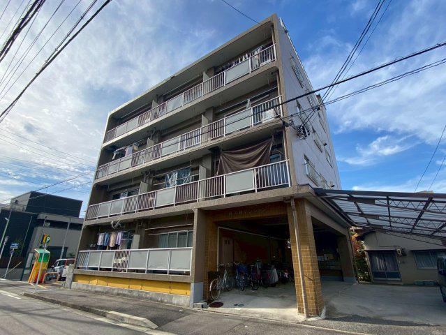 喜久和マンション(2DK/3階)