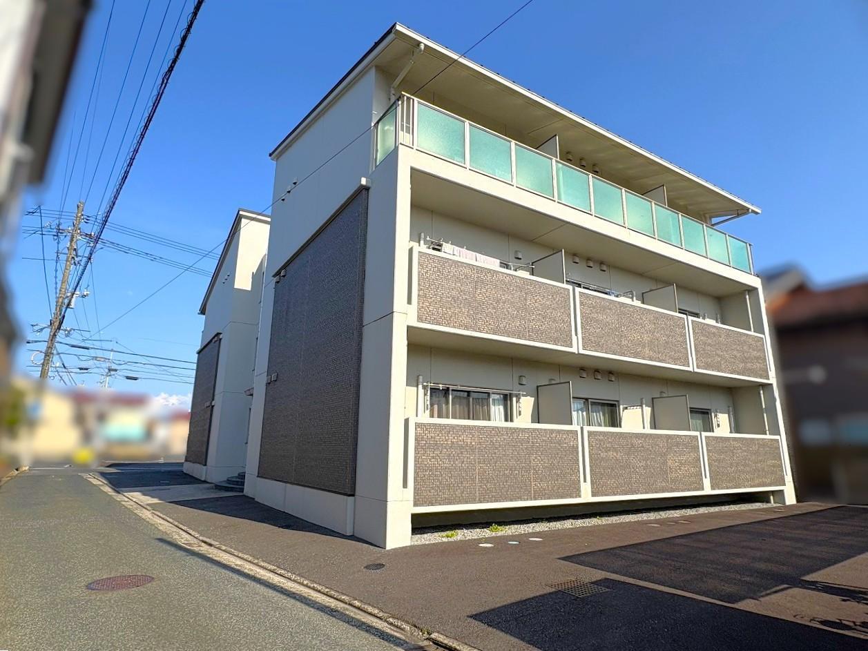 スカイマンションI(1K/2階)