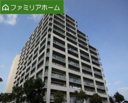 グラスアリーナ西神中央(4LDK/14階)