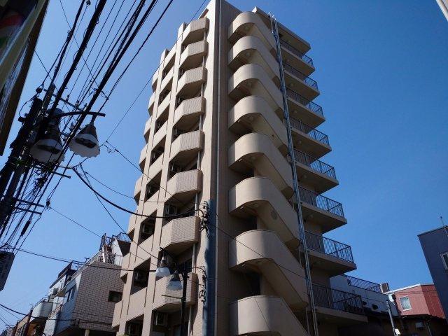 リュクス東金町(1K/3階)