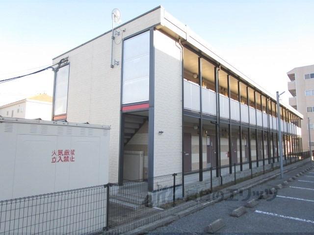 レオパレス長浜インター(1K/2階)