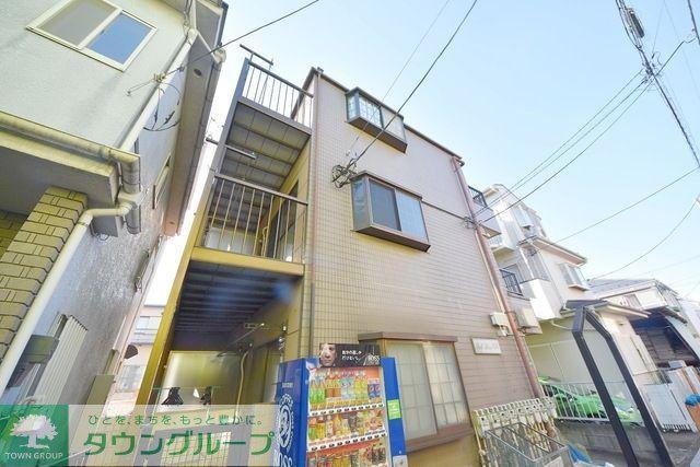 ベルハウス栗原(ワンルーム/1階)