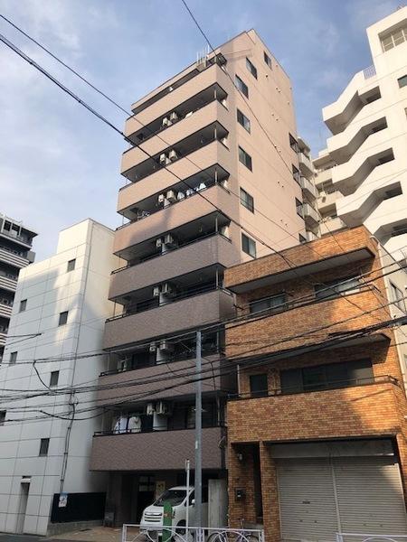 ピュール錦糸町(ワンルーム/7階)
