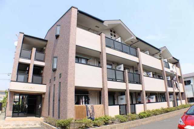 メゾン見川(2LDK/3階)