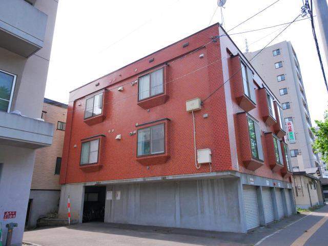 森住販美園マンション(1DK/2階)