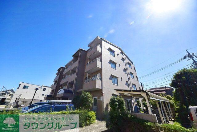 コーポレート草加旭町2号棟(2LDK/2階)