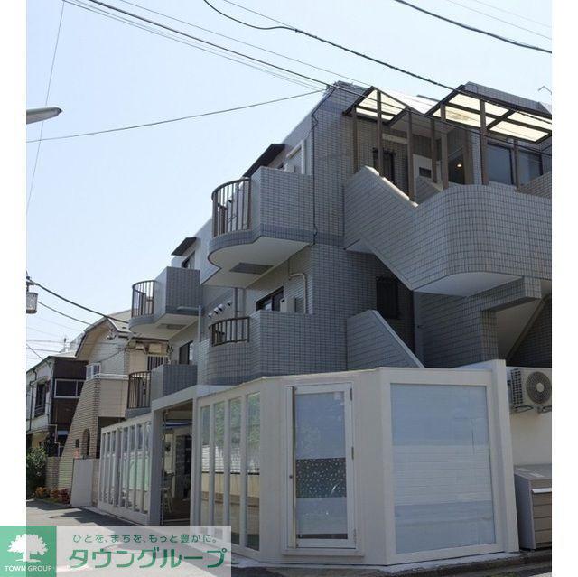 ARK HOUSE ASAGAYA(ワンルーム/2階)